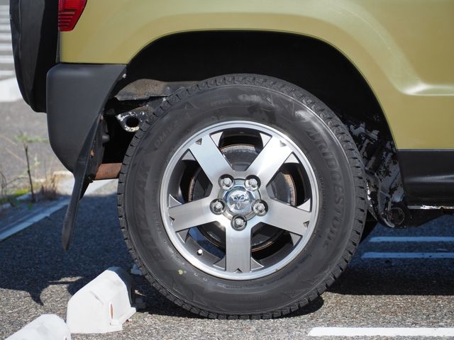 Ref No.A16002118 MITSUBISHI PAJERO MINI Image#7
