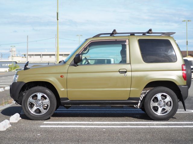 Ref No.A16002118 MITSUBISHI PAJERO MINI Image#9