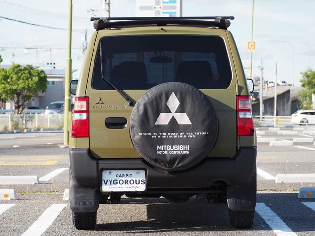 Ref No.A16002118 MITSUBISHI PAJERO MINI Image#12