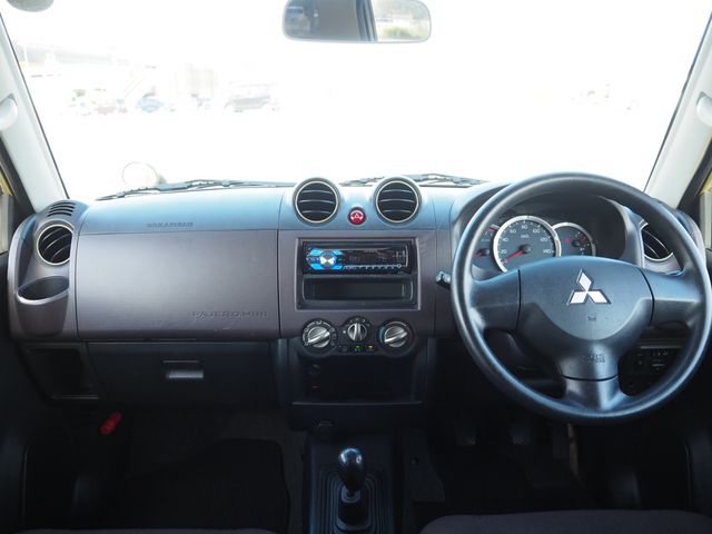 Ref No.A16002118 MITSUBISHI PAJERO MINI Image#14