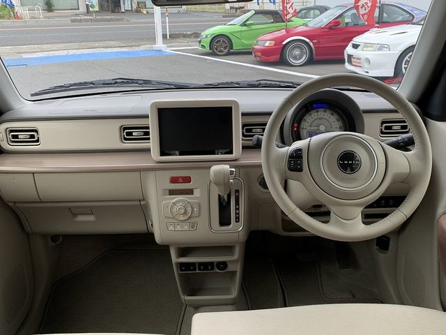 Ref No.A16002133 SUZUKI ALTO LAPIN Image#3
