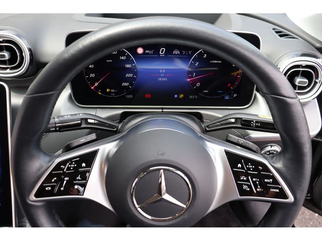 Ref No.A16002140 MERCEDES C CLASS Image#12