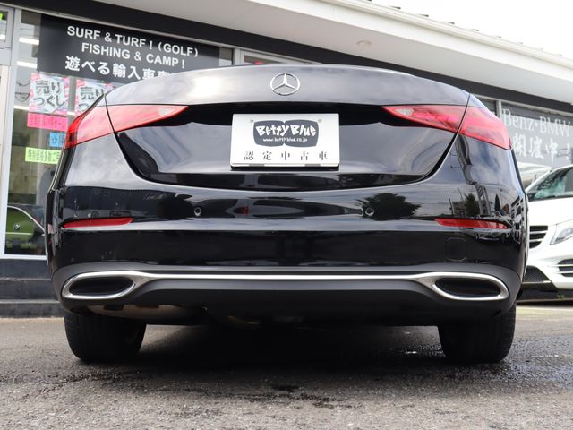 Ref No.A16002140 MERCEDES C CLASS Image#19