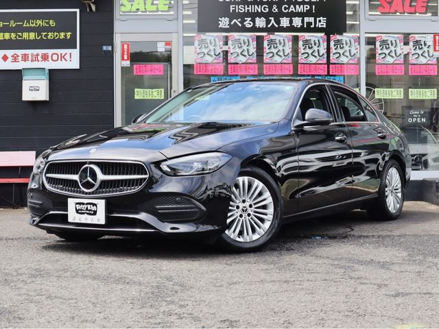 MERCEDES C CLASS