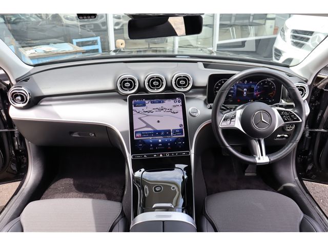 Ref No.A16002140 MERCEDES C CLASS Image#5
