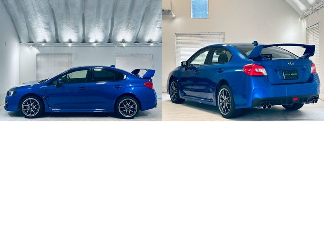 Ref No.A16002142 SUBARU WRX STI Image#7