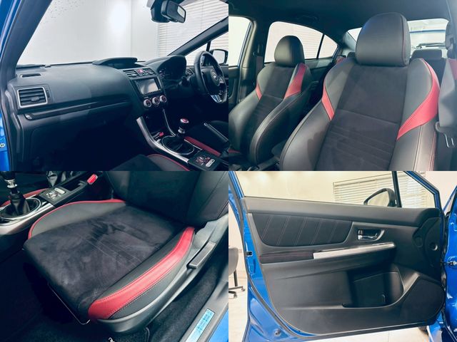 Ref No.A16002142 SUBARU WRX STI Image#9