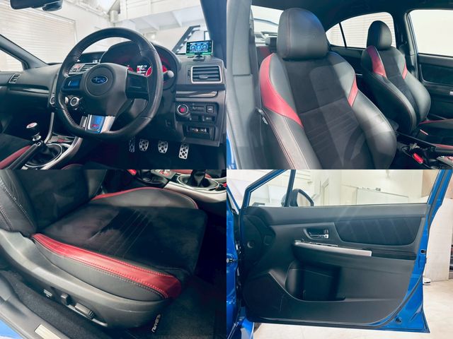 Ref No.A16002142 SUBARU WRX STI Image#8