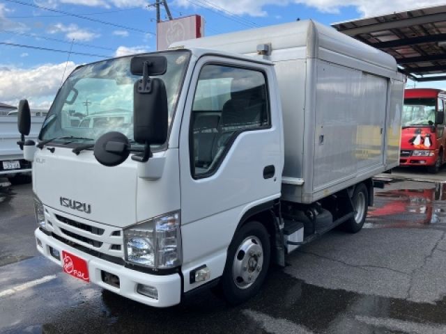 ISUZU ELF TRUCK