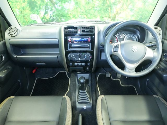 Ref No.A16002153 SUZUKI JIMNY Image#6