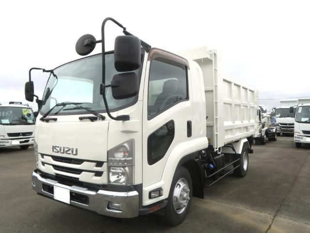Ref No.A16002158 ISUZU FORWARD Image#2