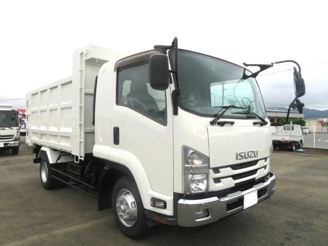 Ref No.A16002158 ISUZU FORWARD Image#4