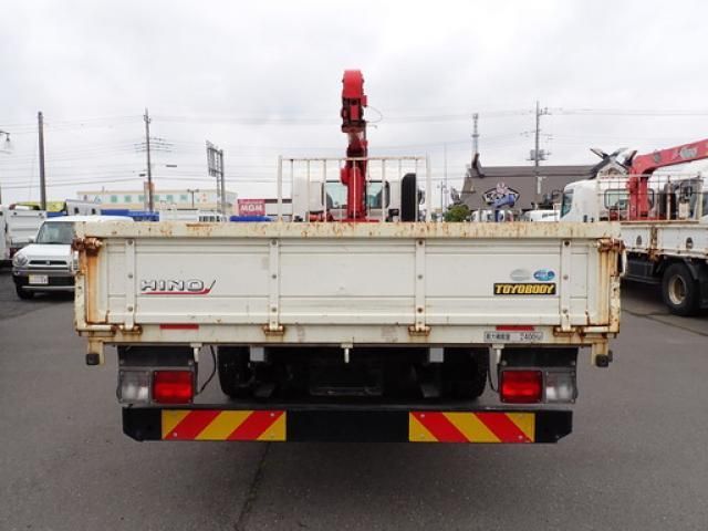 Ref No.A16002159 HINO RANGER Image#6