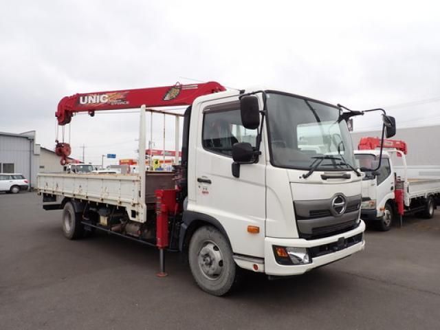 Ref No.A16002159 HINO RANGER Image#3