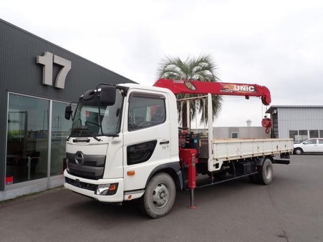HINO RANGER