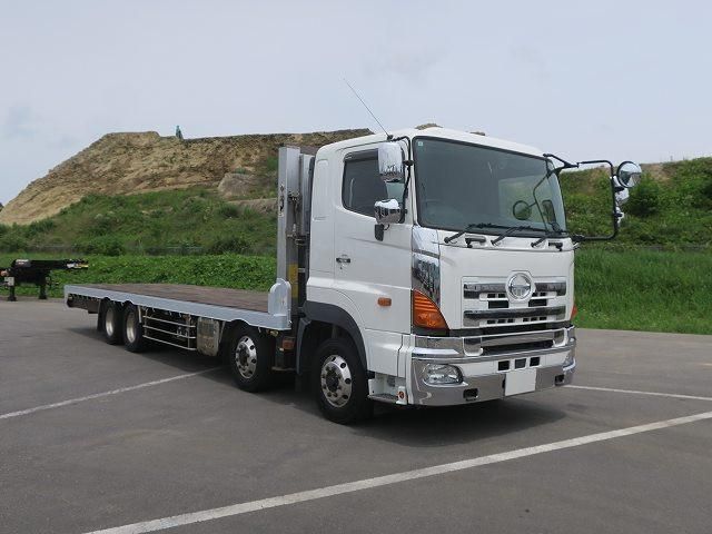Ref No.A16002160 HINO PROFIA Image#6