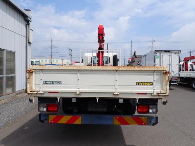 Ref No.A16002162 HINO RANGER Image#6