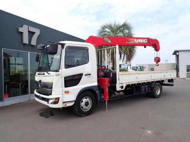 HINO RANGER