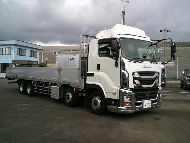 ISUZU GIGA