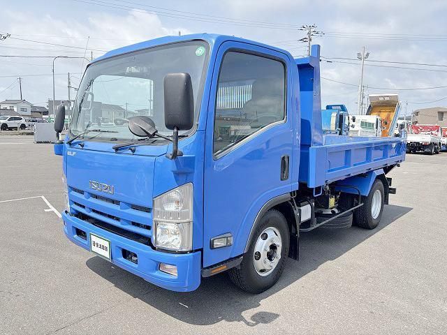 ISUZU ELF TRUCK