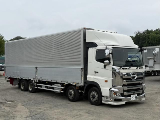 Ref No.A16002202 HINO PROFIA Image#3