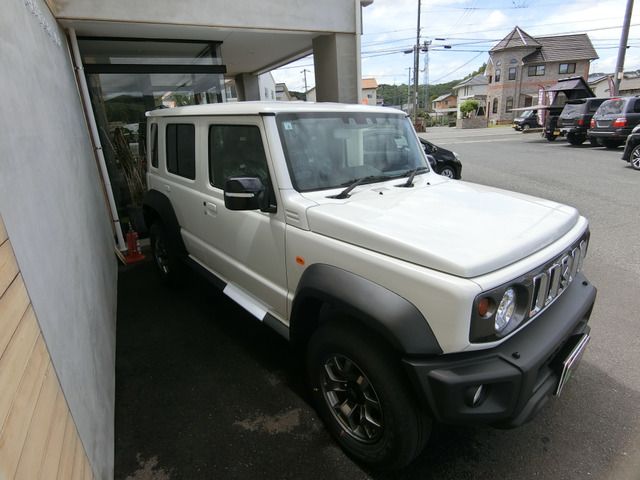 Ref No.A16002238 SUZUKI JIMNY NOMADE Image#6