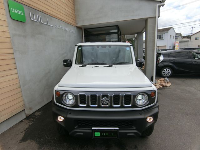 Ref No.A16002238 SUZUKI JIMNY NOMADE Image#15