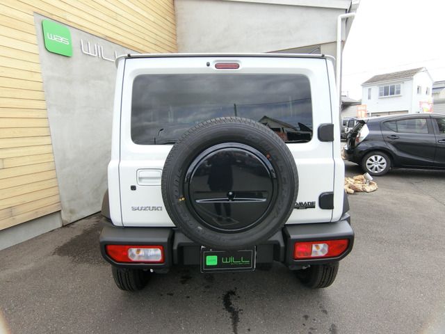 Ref No.A16002238 SUZUKI JIMNY NOMADE Image#2