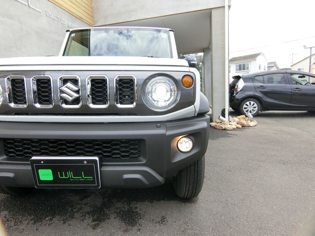 Ref No.A16002238 SUZUKI JIMNY NOMADE Image#14