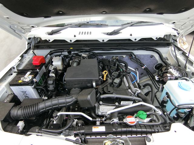 Ref No.A16002238 SUZUKI JIMNY NOMADE Image#4