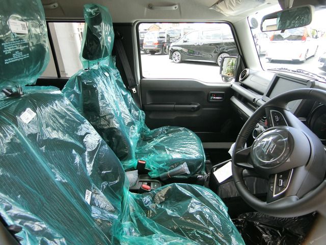 Ref No.A16002238 SUZUKI JIMNY NOMADE Image#18