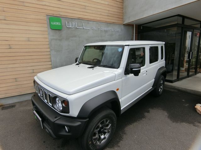 Ref No.A16002238 SUZUKI JIMNY NOMADE Image#5