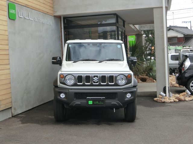 Ref No.A16002238 SUZUKI JIMNY NOMADE Image#9