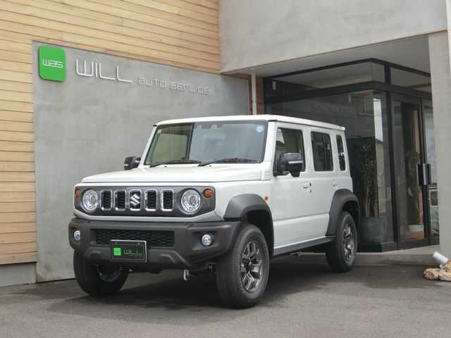 SUZUKI JIMNY NOMADE