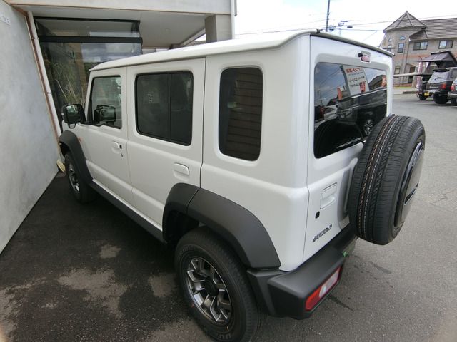 Ref No.A16002238 SUZUKI JIMNY NOMADE Image#7