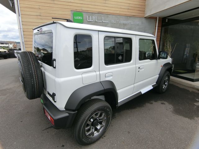 Ref No.A16002238 SUZUKI JIMNY NOMADE Image#8
