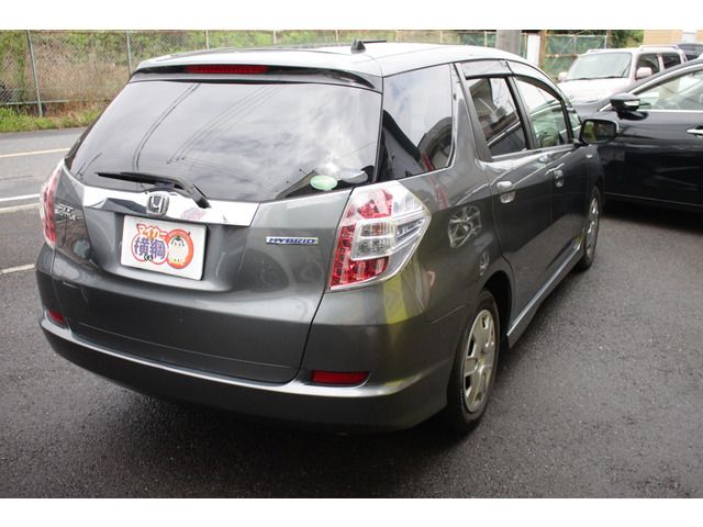 Ref No.A16002246 HONDA FIT SHUTTLE HYBRID Image#16