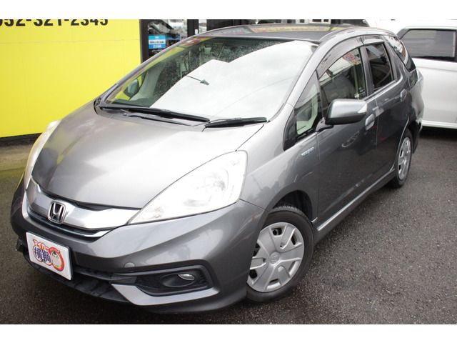 Ref No.A16002246 HONDA FIT SHUTTLE HYBRID Image#4