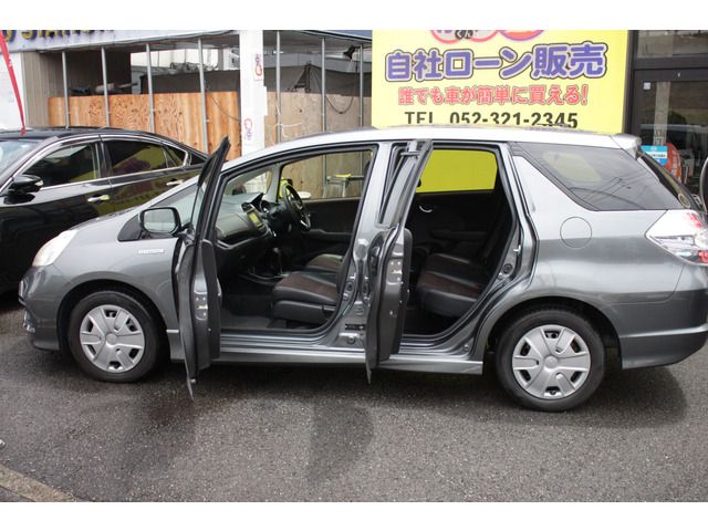 Ref No.A16002246 HONDA FIT SHUTTLE HYBRID Image#13