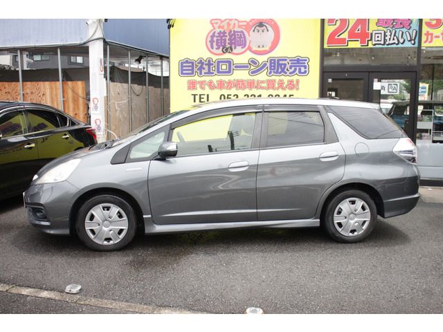 Ref No.A16002246 HONDA FIT SHUTTLE HYBRID Image#12
