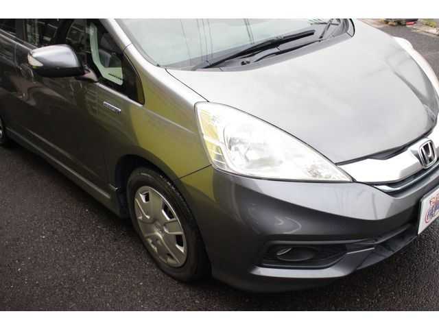 Ref No.A16002246 HONDA FIT SHUTTLE HYBRID Image#5