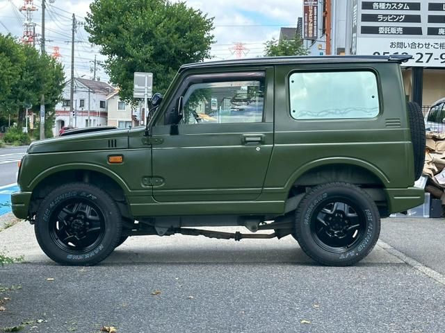 Ref No.A16002249 SUZUKI JIMNY Image#10