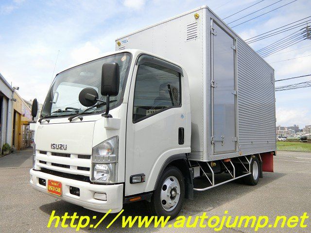 ISUZU ELF TRUCK