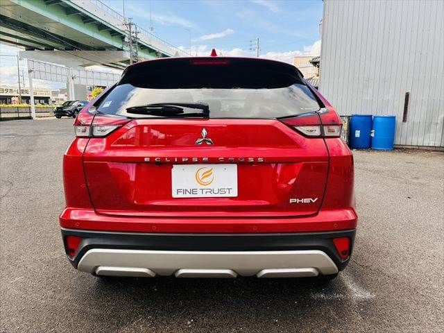 Ref No.A16002276 MITSUBISHI ECLIPSE CROSS Image#18