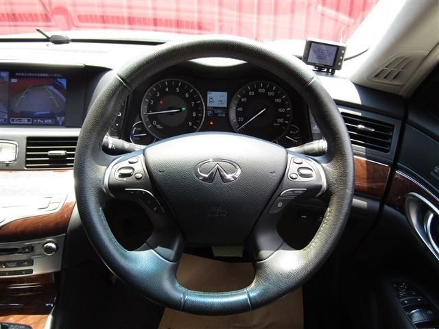 Ref No.A16002302 NISSAN FUGA HYBRID Image#11