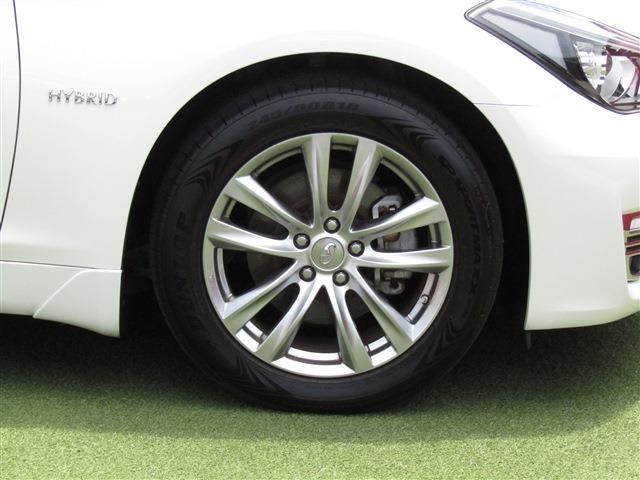 Ref No.A16002302 NISSAN FUGA HYBRID Image#9