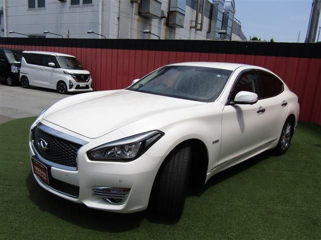 Ref No.A16002302 NISSAN FUGA HYBRID Image#19