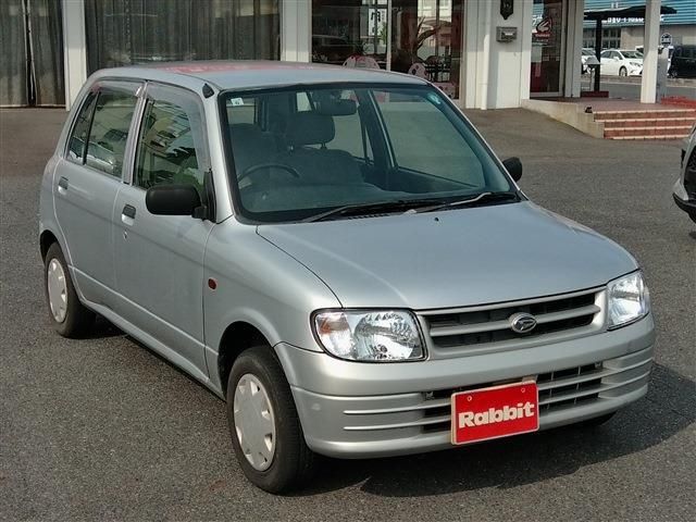 Ref No.A16002307 DAIHATSU MIRA Image#6