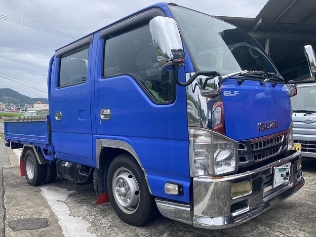 Ref No.A16002313 ISUZU ELF TRUCK Image#5