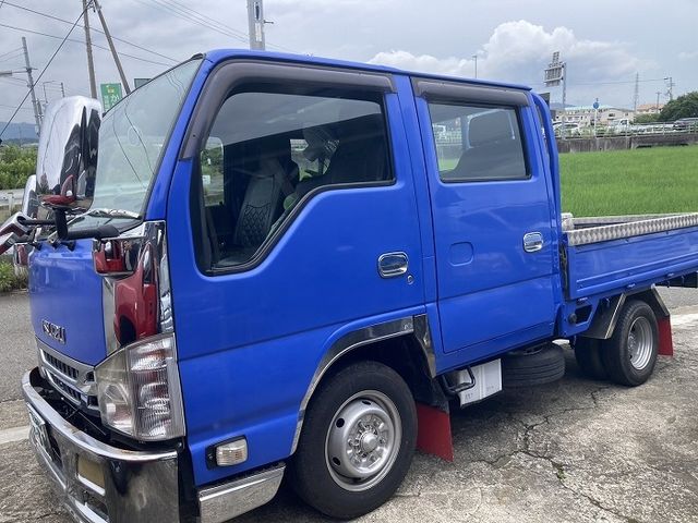 Ref No.A16002313 ISUZU ELF TRUCK Image#4